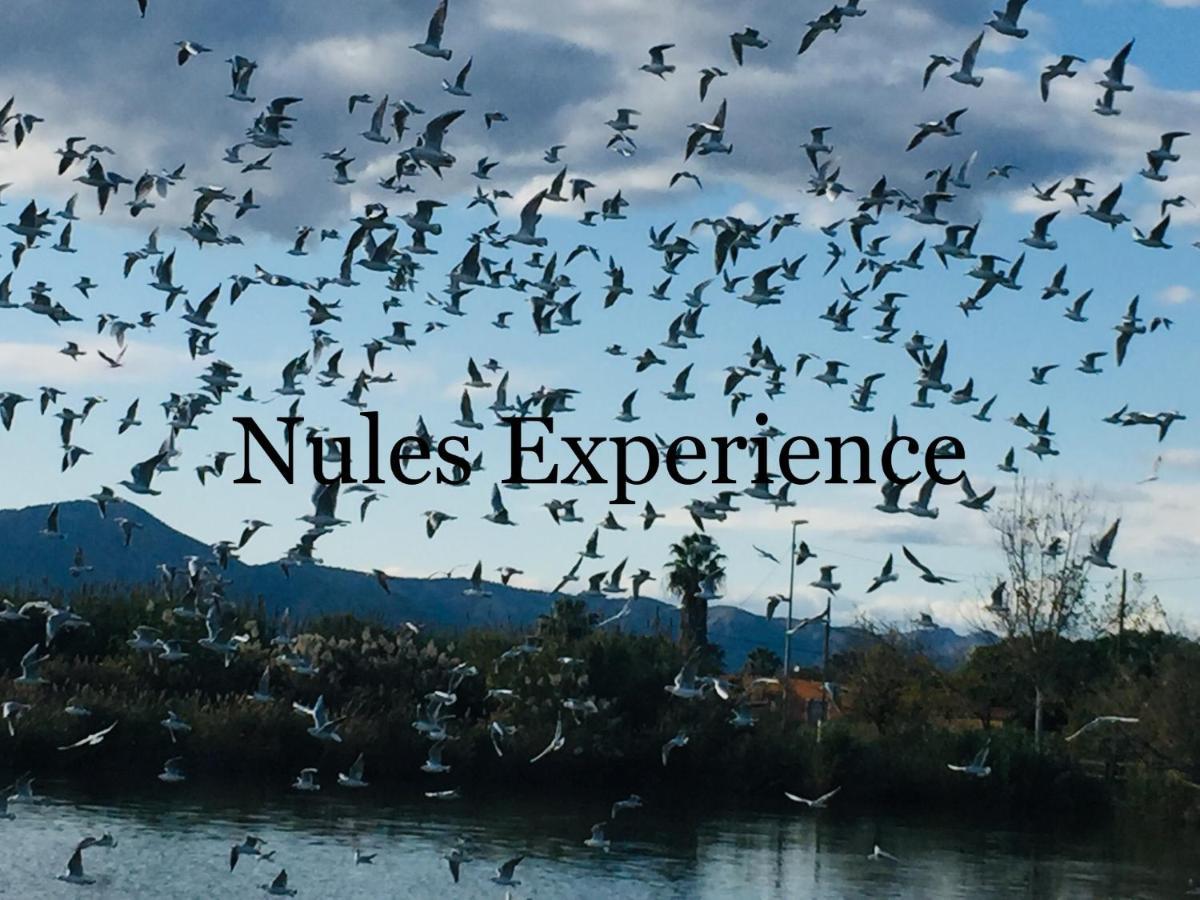 Apartamento Nules Experience Mascarell 외부 사진